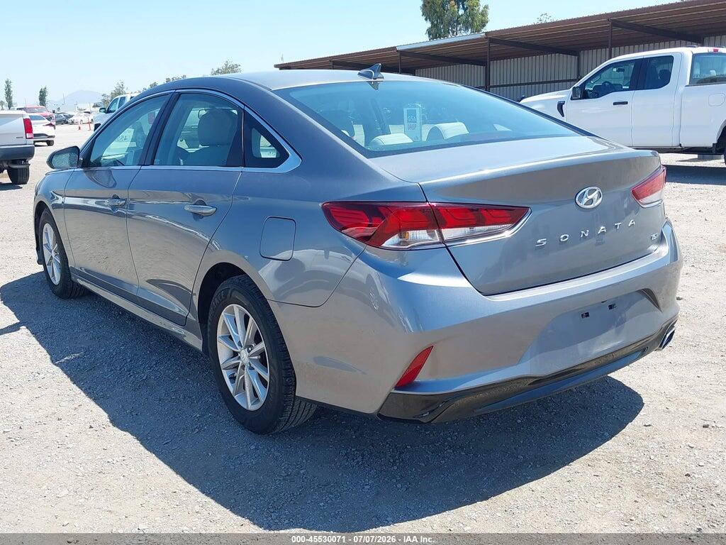 5NPE24AAXKH774955 2019 HYUNDAI SONATA photo no. 3
