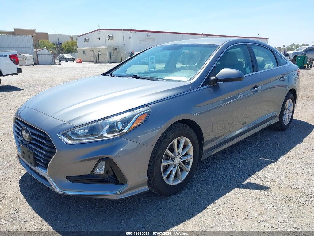 5NPE24AAXKH774955 2019 HYUNDAI SONATA photo no. 6