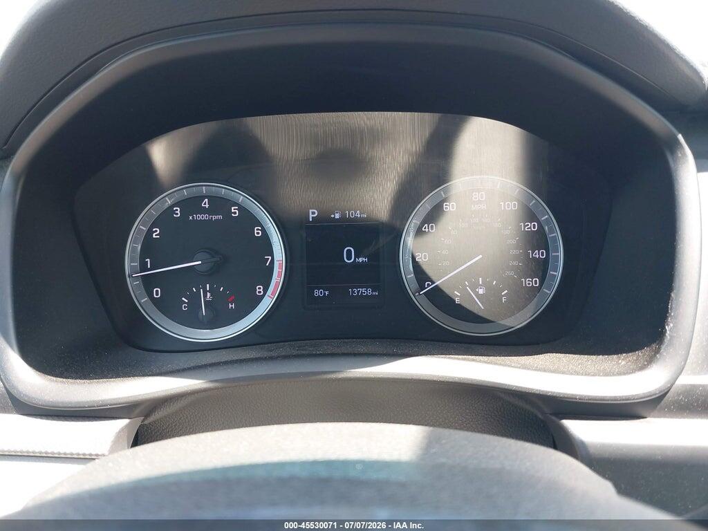 5NPE24AAXKH774955 2019 HYUNDAI SONATA photo no. 7
