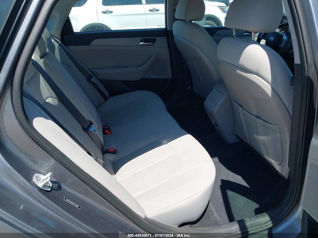 5NPE24AAXKH774955 2019 HYUNDAI SONATA photo no. 8