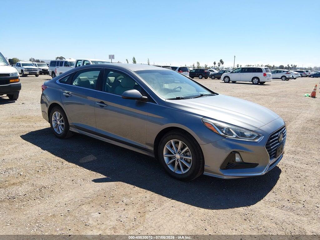 5NPE24AA3KH774957 2019 HYUNDAI SONATA photo no. 1