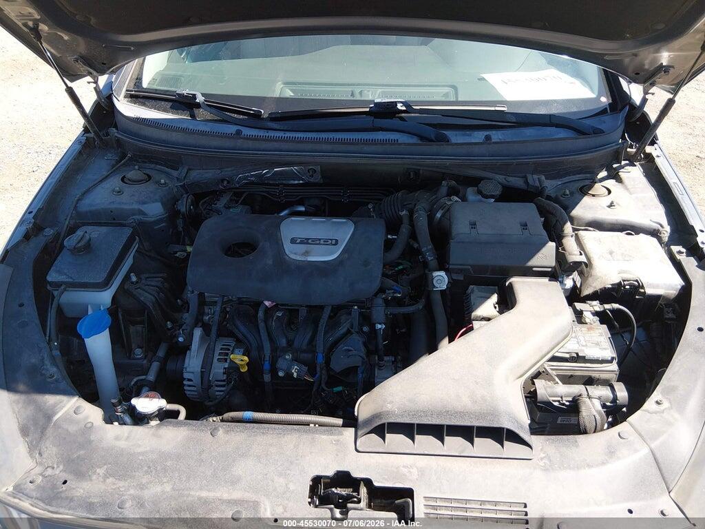 5NPE24AA3KH774957 2019 HYUNDAI SONATA photo no. 10