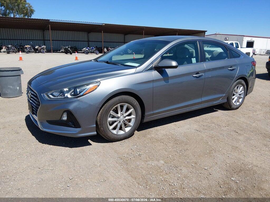 5NPE24AA3KH774957 2019 HYUNDAI SONATA photo no. 2