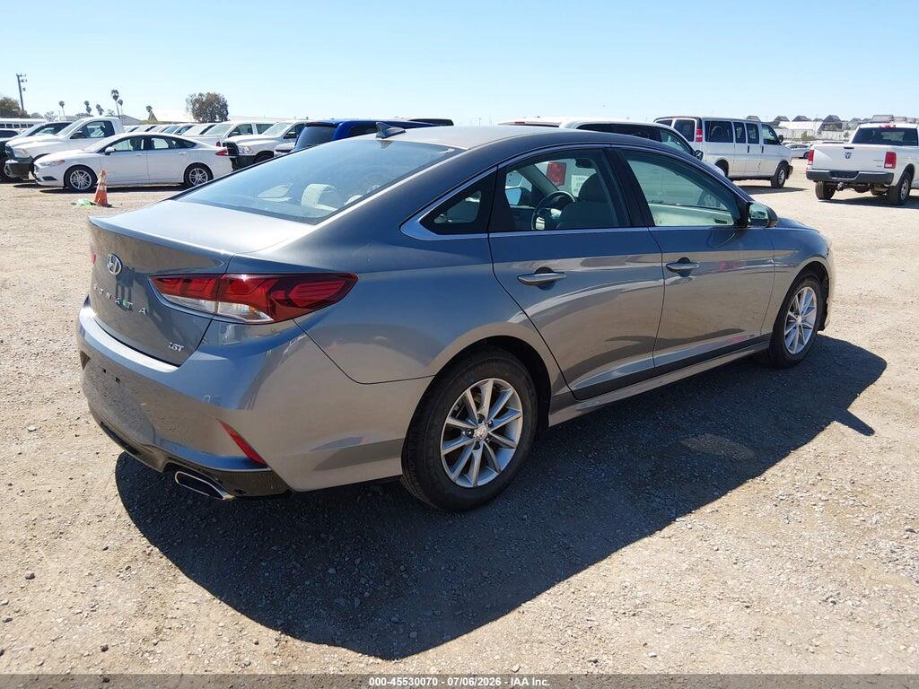 5NPE24AA3KH774957 2019 HYUNDAI SONATA photo no. 4