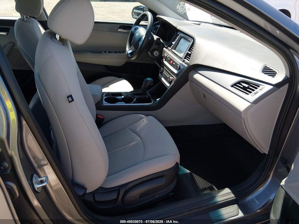 5NPE24AA3KH774957 2019 HYUNDAI SONATA photo no. 5
