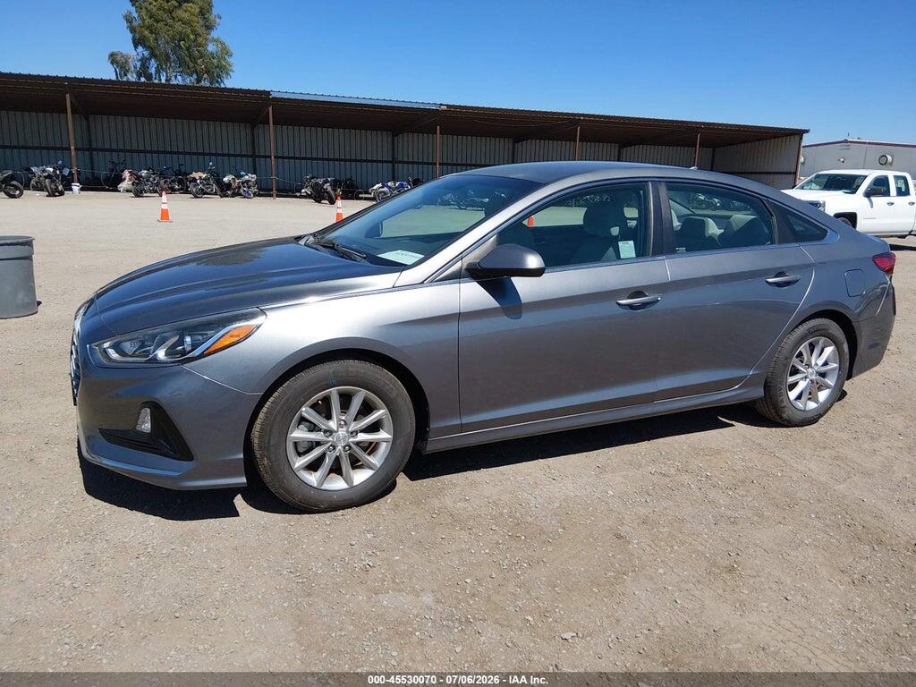 5NPE24AA3KH774957 2019 HYUNDAI SONATA photo no. 6