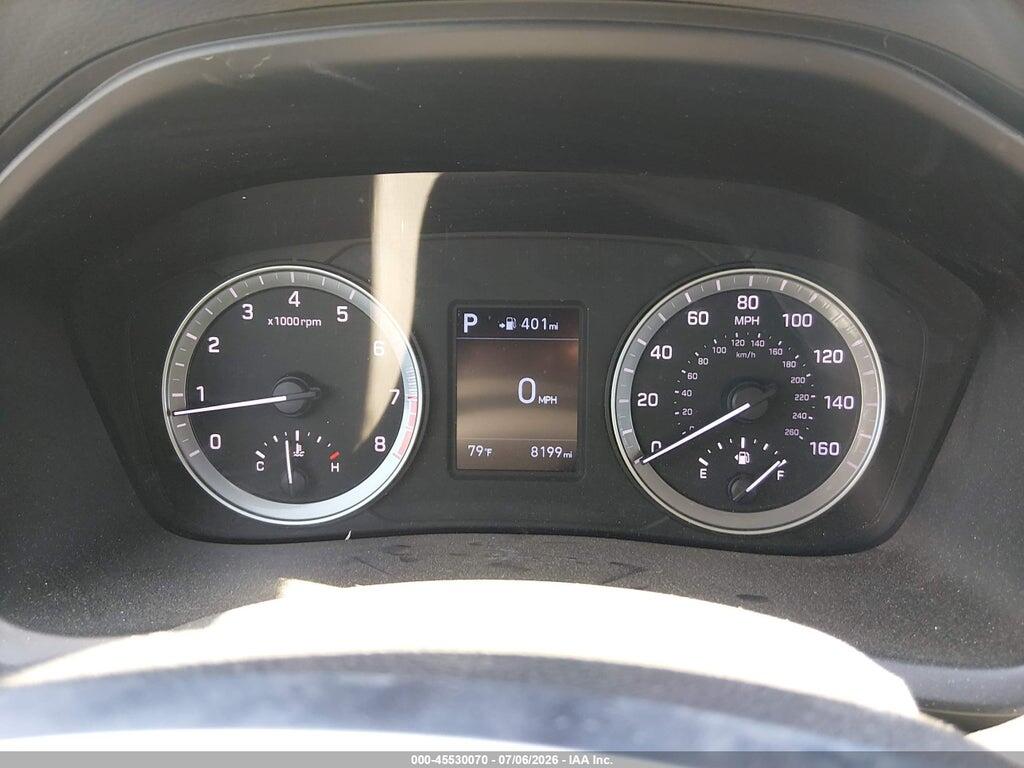 5NPE24AA3KH774957 2019 HYUNDAI SONATA photo no. 7