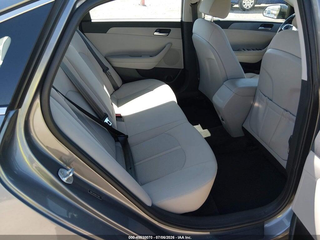 5NPE24AA3KH774957 2019 HYUNDAI SONATA photo no. 8