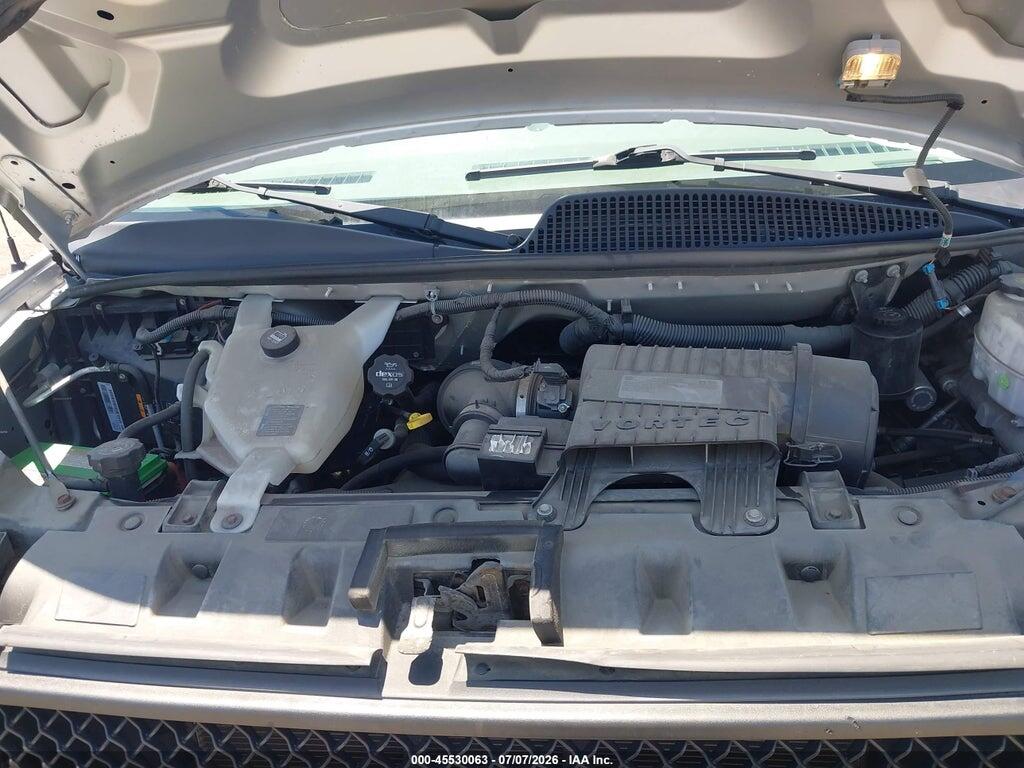 1GAWGEFG1K1287880 2019 CHEVROLET EXPRESS 2500 photo no. 10