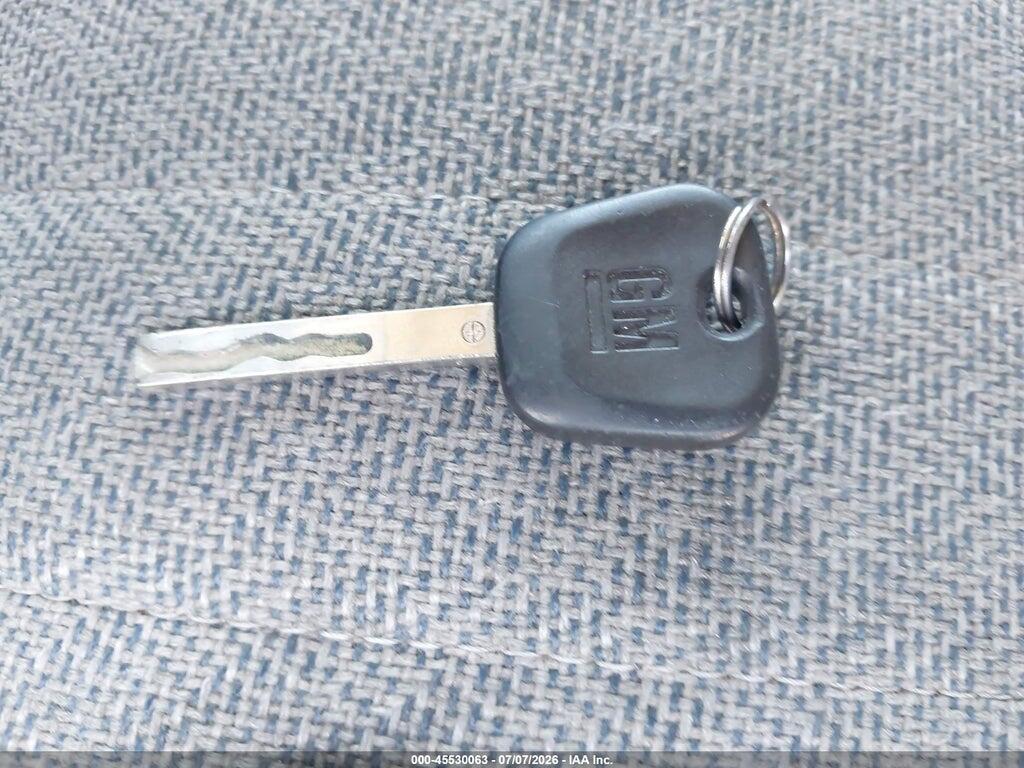 1GAWGEFG1K1287880 2019 CHEVROLET EXPRESS 2500 photo no. 11