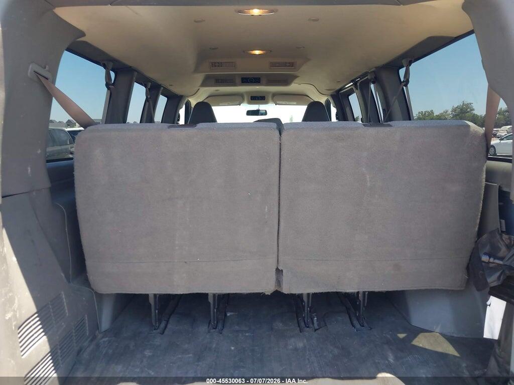 1GAWGEFG1K1287880 2019 CHEVROLET EXPRESS 2500 photo no. 12
