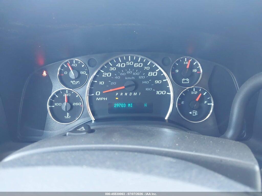 1GAWGEFG1K1287880 2019 CHEVROLET EXPRESS 2500 photo no. 7