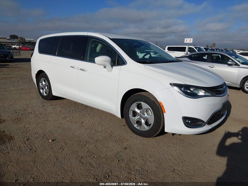 2019 CHRYSLER PACIFICA HYBRID 2C4RC1H76KR508777