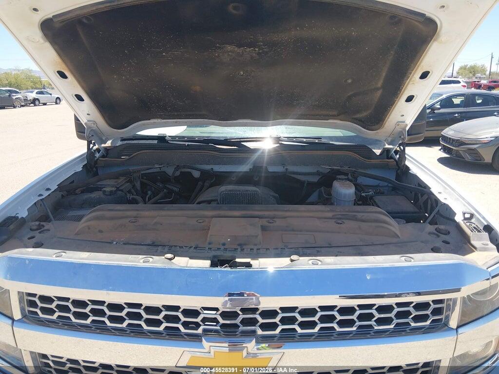 1GC4KVCG1KF210706 2019 CHEVROLET SILVERADO 3500HD photo no. 10