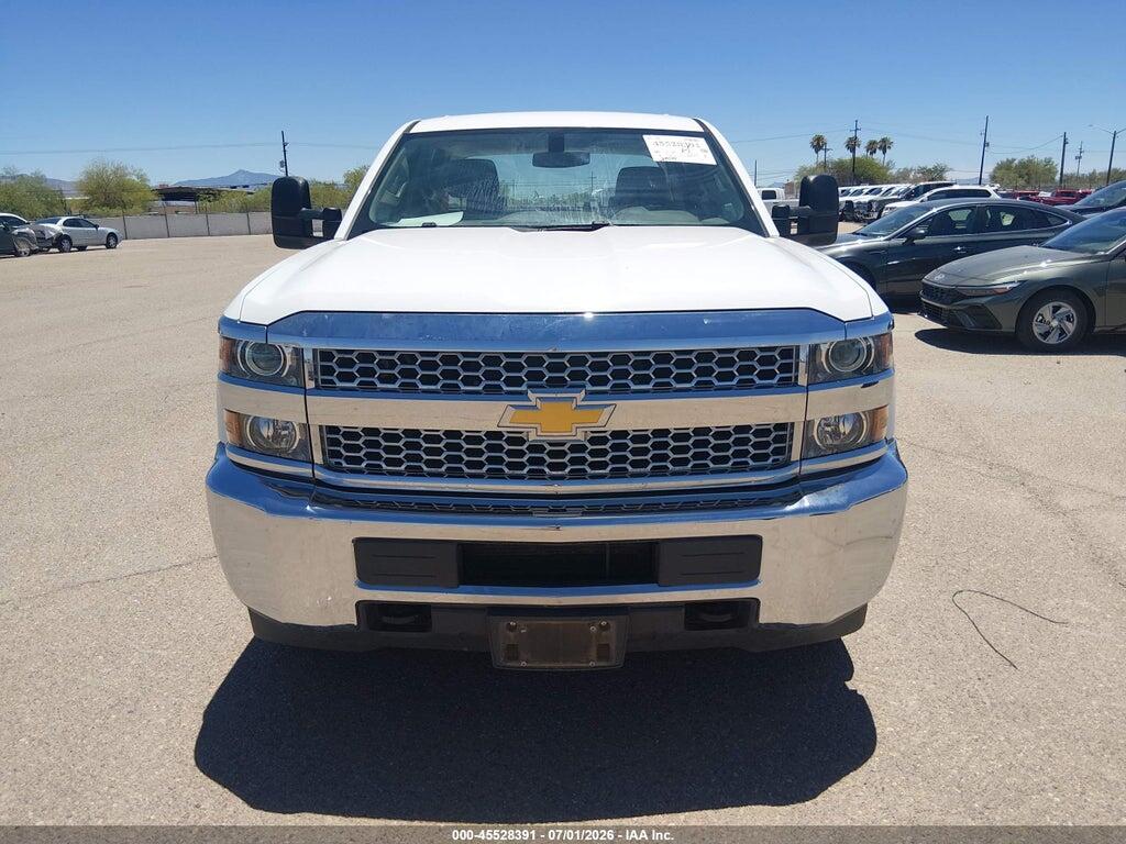 1GC4KVCG1KF210706 2019 CHEVROLET SILVERADO 3500HD photo no. 12