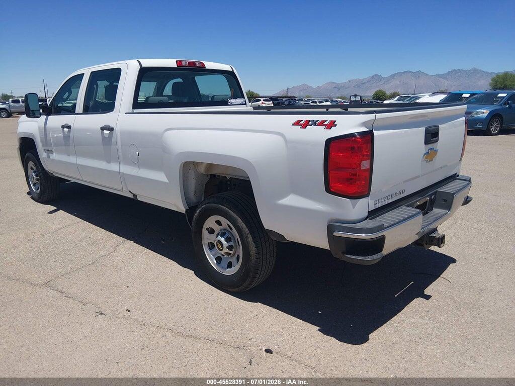 1GC4KVCG1KF210706 2019 CHEVROLET SILVERADO 3500HD photo no. 3