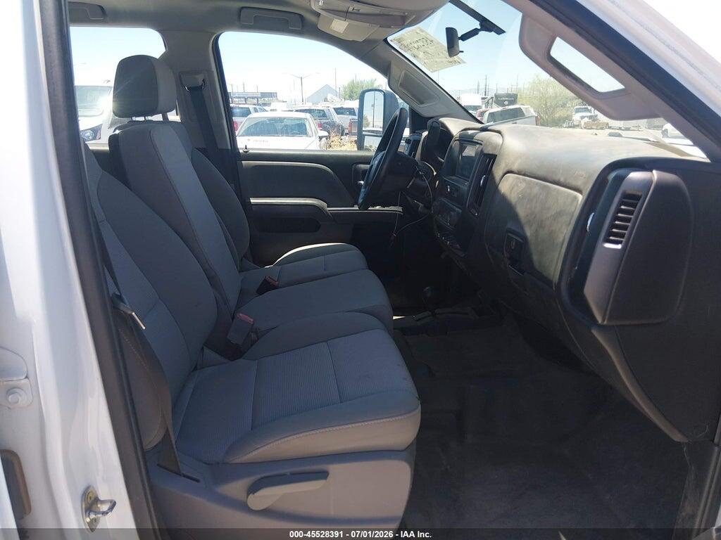 1GC4KVCG1KF210706 2019 CHEVROLET SILVERADO 3500HD photo no. 5