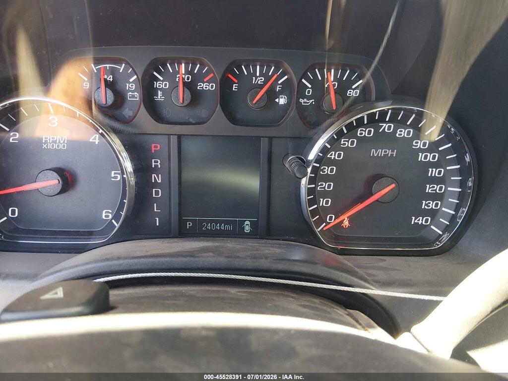 1GC4KVCG1KF210706 2019 CHEVROLET SILVERADO 3500HD photo no. 7