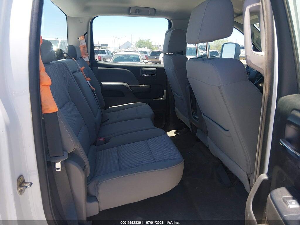 1GC4KVCG1KF210706 2019 CHEVROLET SILVERADO 3500HD photo no. 8