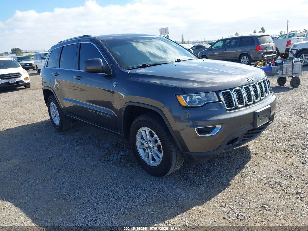 1C4RJFAG0KC828280 2019 JEEP GRAND CHEROKEE photo no. 1