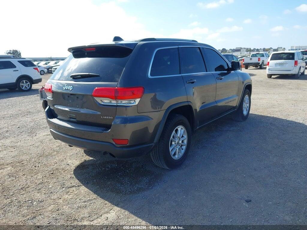 1C4RJFAG0KC828280 2019 JEEP GRAND CHEROKEE photo no. 4