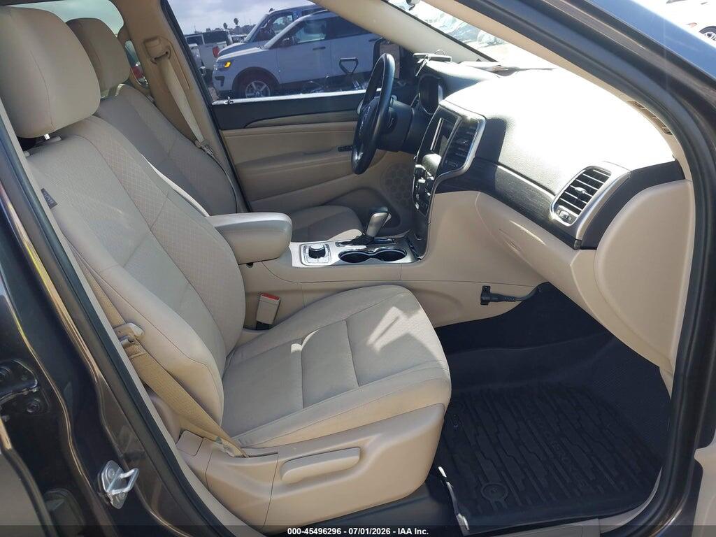 1C4RJFAG0KC828280 2019 JEEP GRAND CHEROKEE photo no. 5