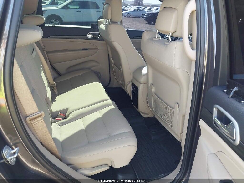 1C4RJFAG0KC828280 2019 JEEP GRAND CHEROKEE photo no. 8