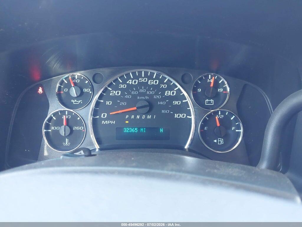 1GAWGEFG8K1290016 2019 CHEVROLET EXPRESS 2500 photo no. 7