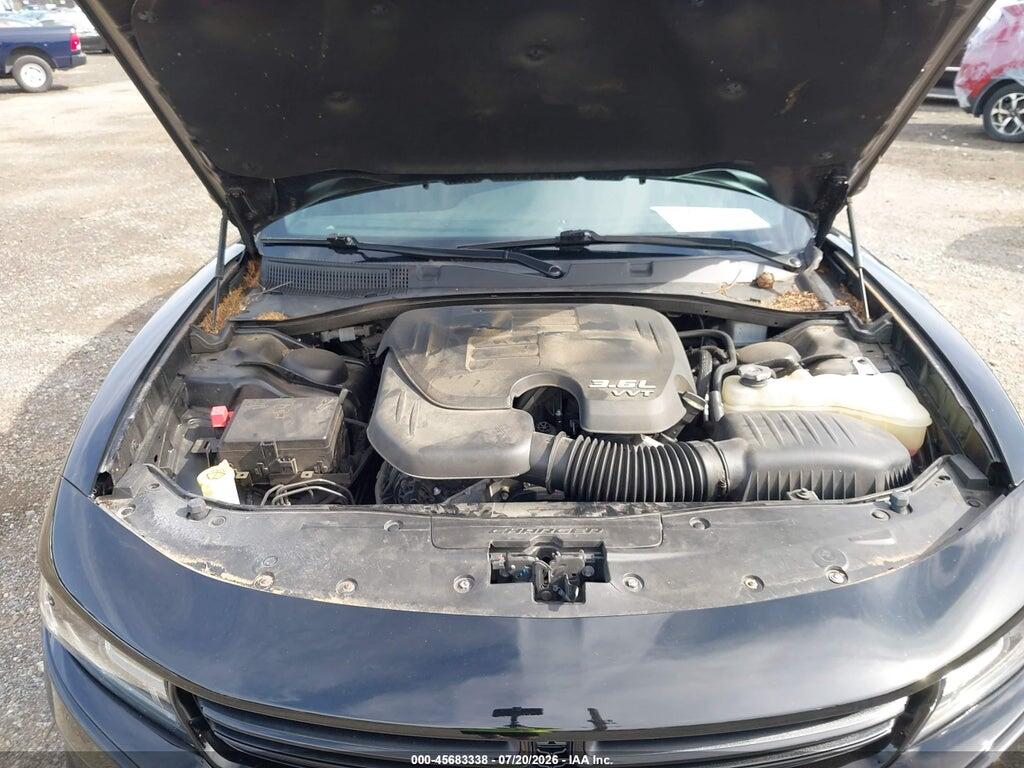 2C3CDXBG7KH676243 2019 DODGE CHARGER photo no. 10