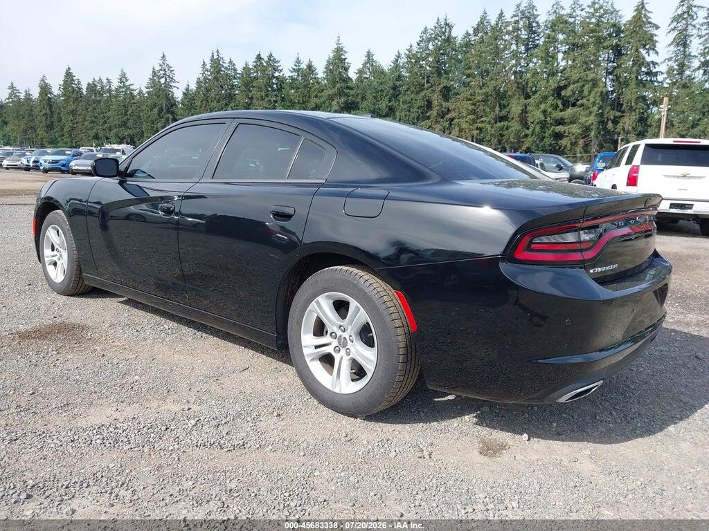 2C3CDXBG7KH676243 2019 DODGE CHARGER photo no. 3