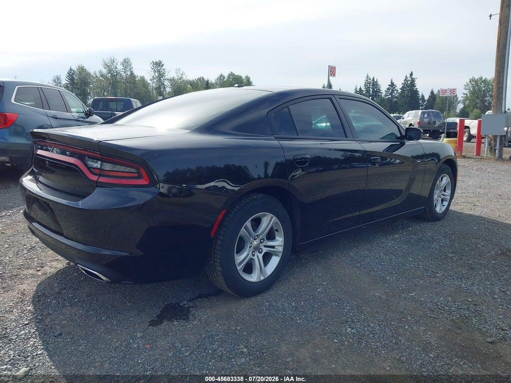 2C3CDXBG7KH676243 2019 DODGE CHARGER photo no. 4