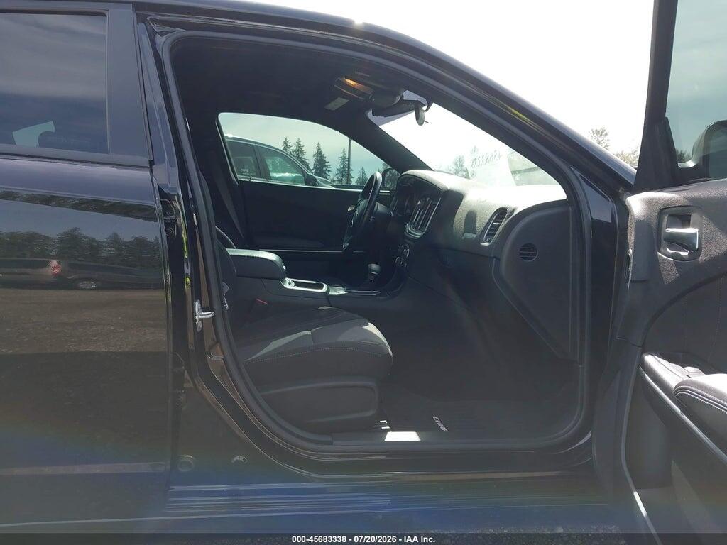 2C3CDXBG7KH676243 2019 DODGE CHARGER photo no. 5