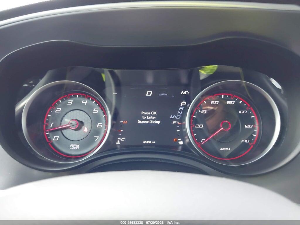 2C3CDXBG7KH676243 2019 DODGE CHARGER photo no. 7