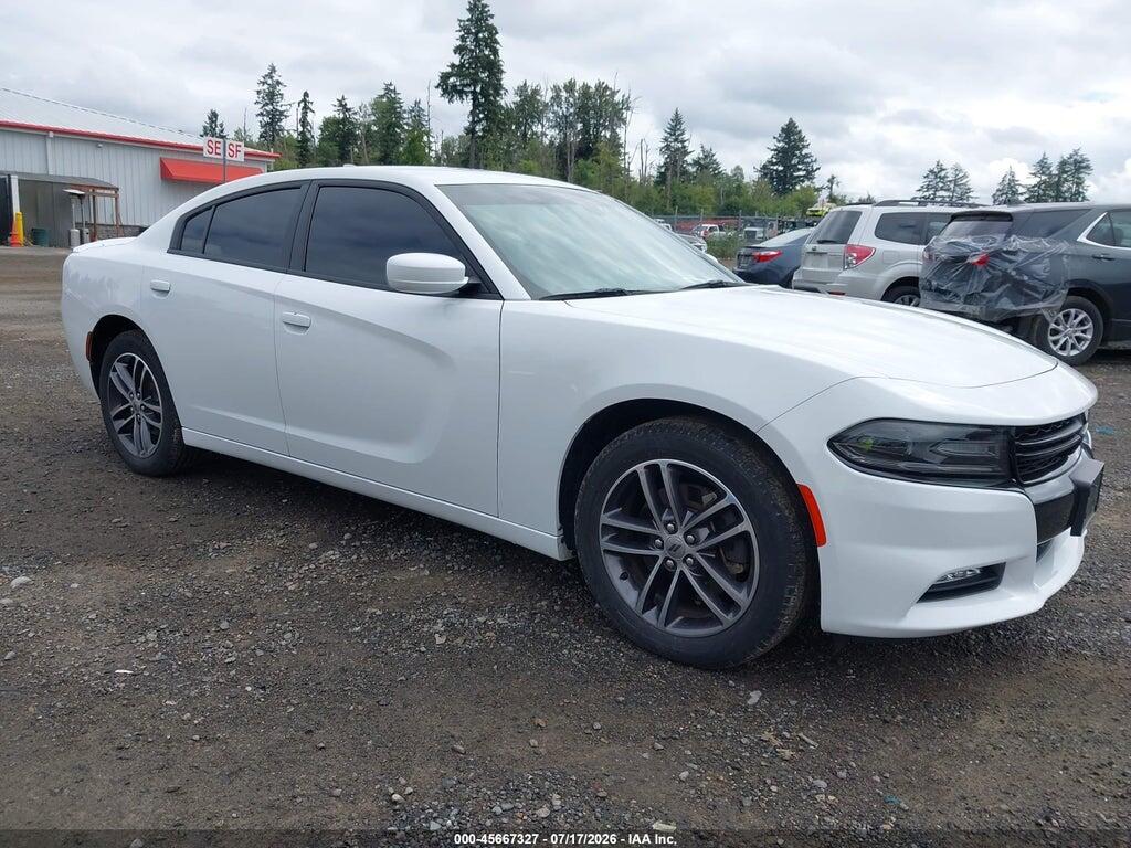 2C3CDXJG2KH668407 2019 DODGE CHARGER photo no. 1
