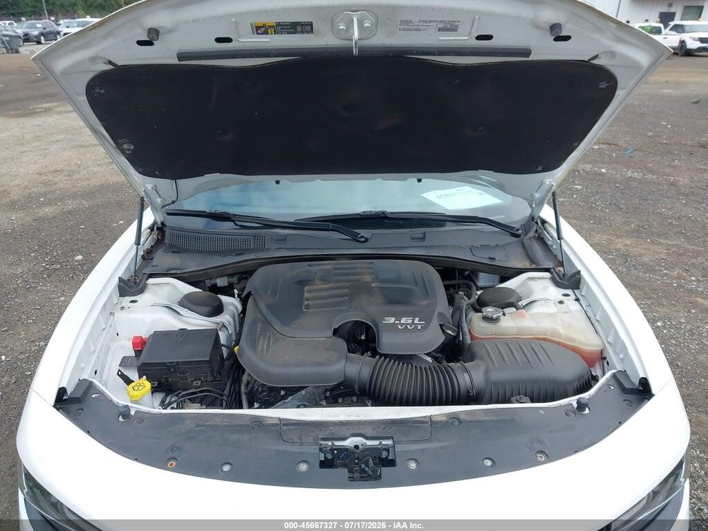 2C3CDXJG2KH668407 2019 DODGE CHARGER photo no. 10
