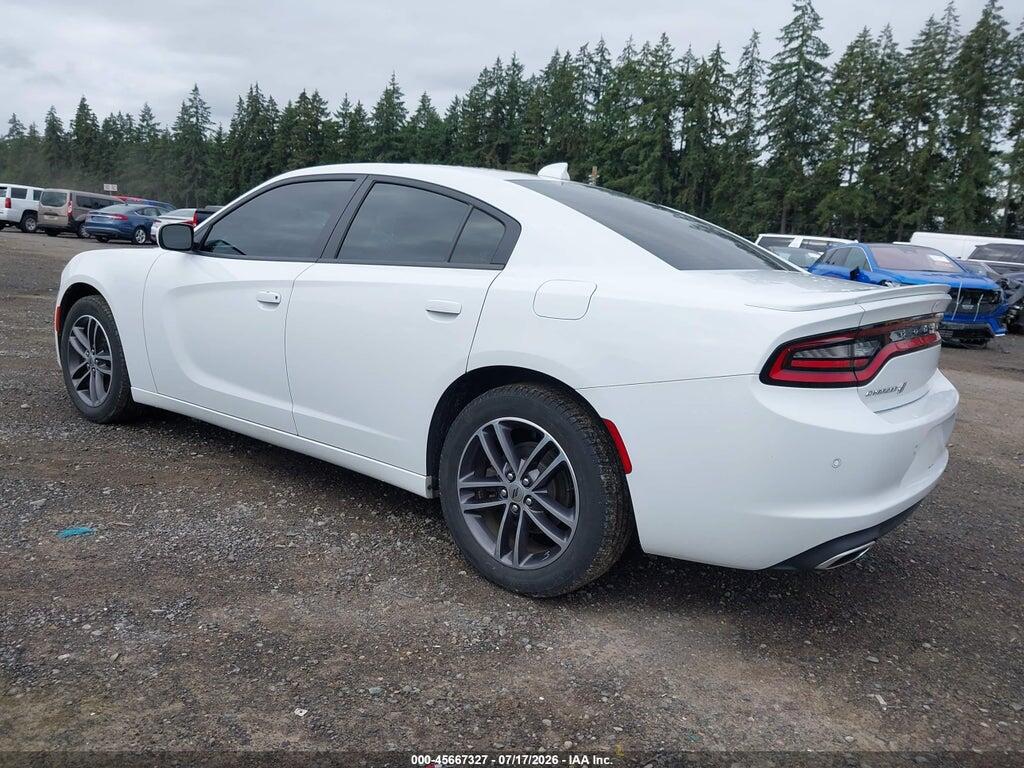 2C3CDXJG2KH668407 2019 DODGE CHARGER photo no. 3