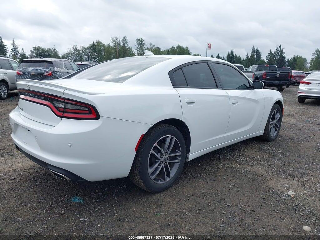2C3CDXJG2KH668407 2019 DODGE CHARGER photo no. 4