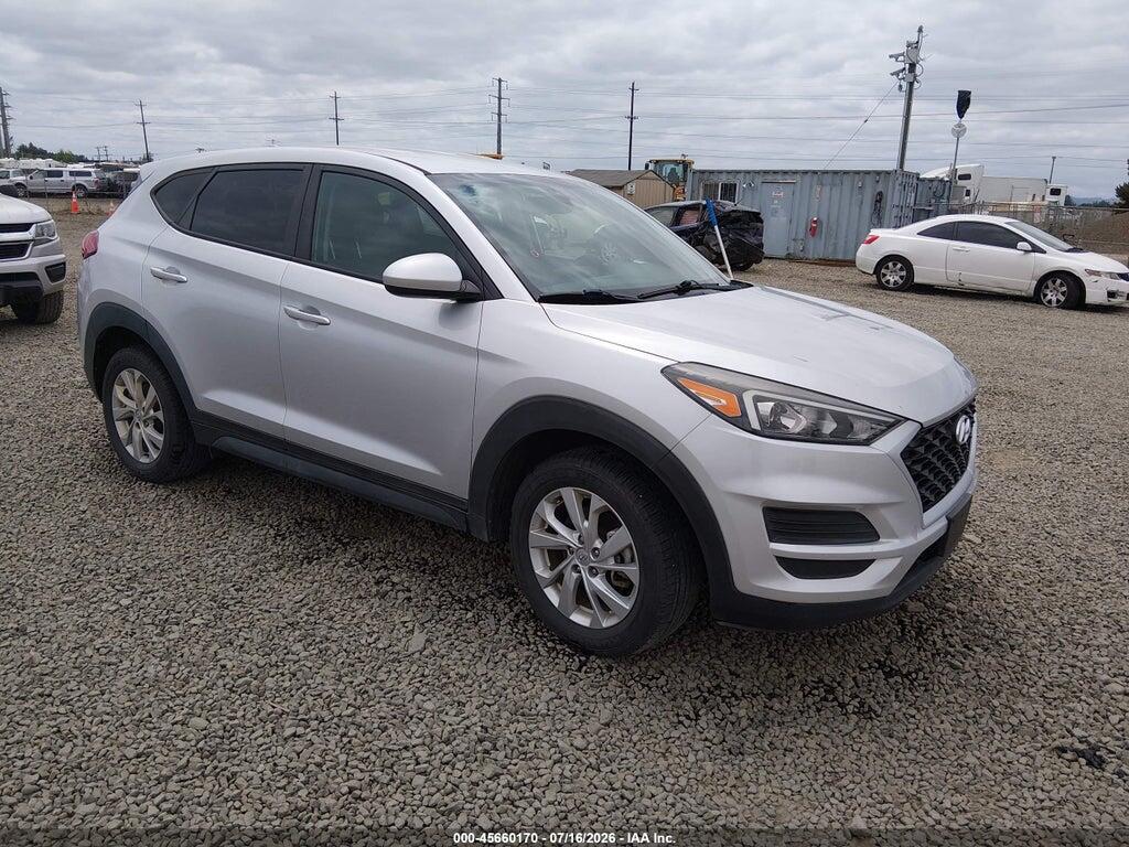 KM8J2CA43KU998380 2019 HYUNDAI TUCSON photo no. 1