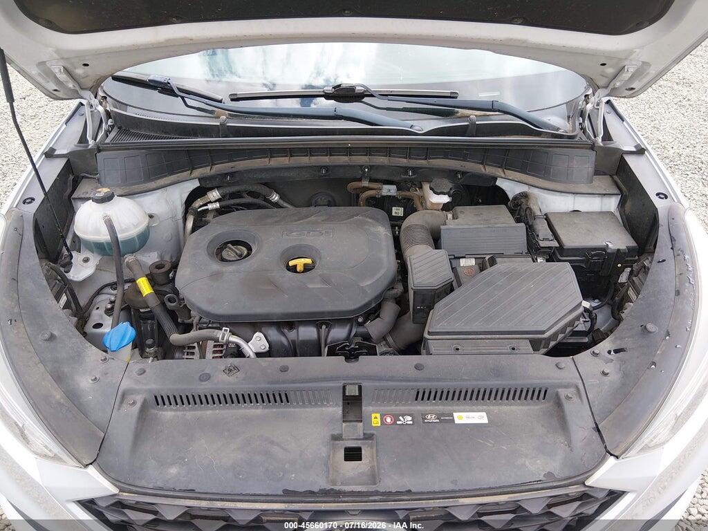 KM8J2CA43KU998380 2019 HYUNDAI TUCSON photo no. 10