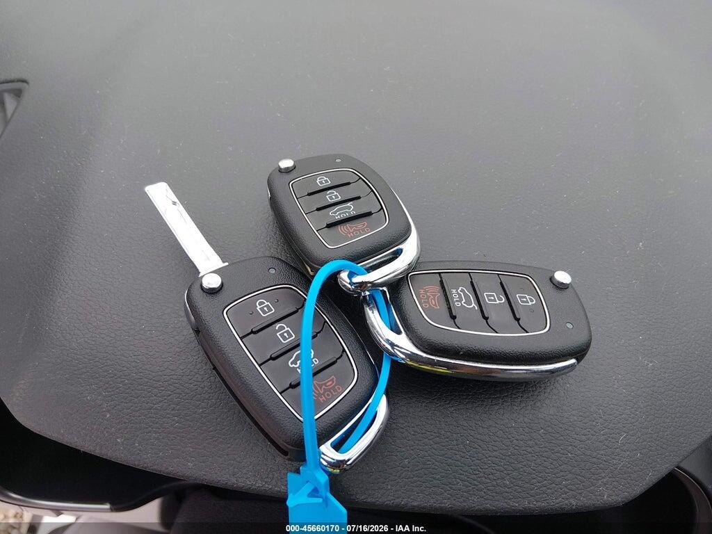 KM8J2CA43KU998380 2019 HYUNDAI TUCSON photo no. 11