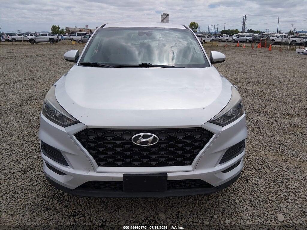 KM8J2CA43KU998380 2019 HYUNDAI TUCSON photo no. 12