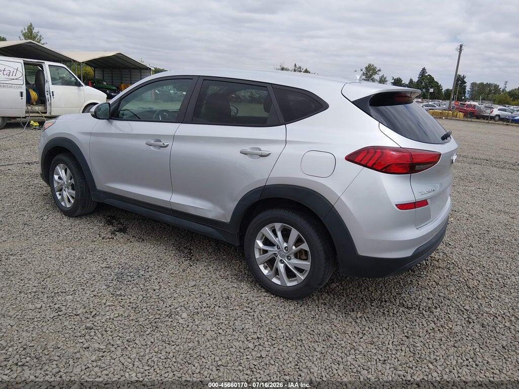 KM8J2CA43KU998380 2019 HYUNDAI TUCSON photo no. 3