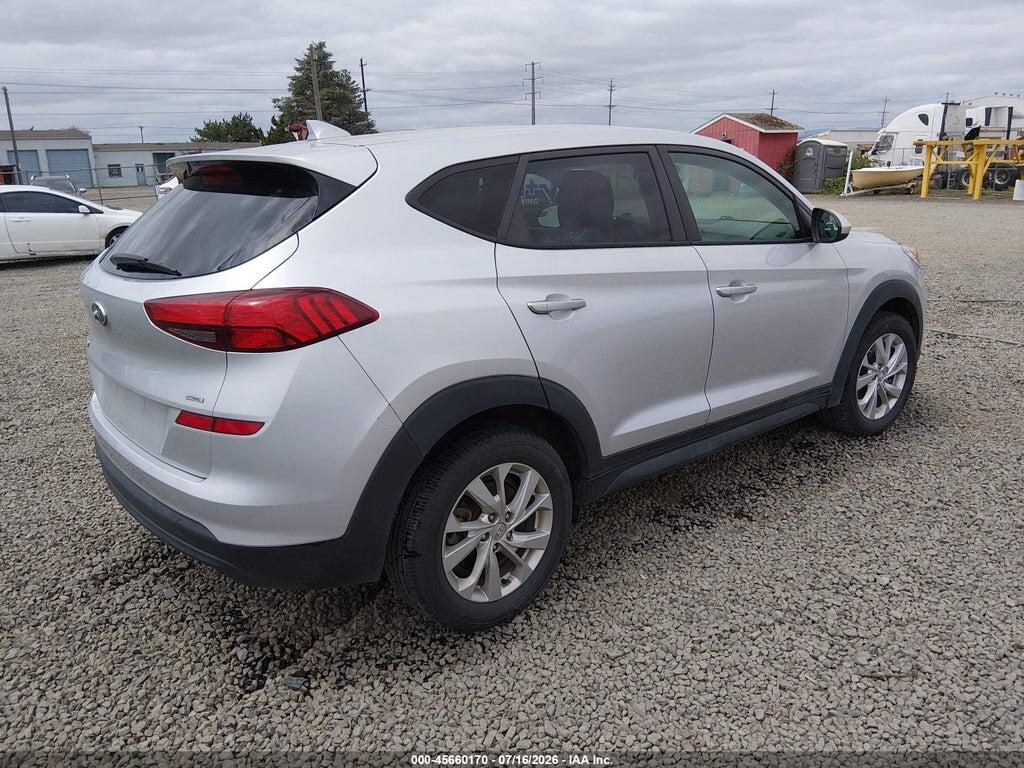 KM8J2CA43KU998380 2019 HYUNDAI TUCSON photo no. 4