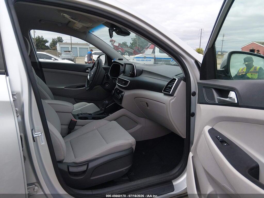 KM8J2CA43KU998380 2019 HYUNDAI TUCSON photo no. 5