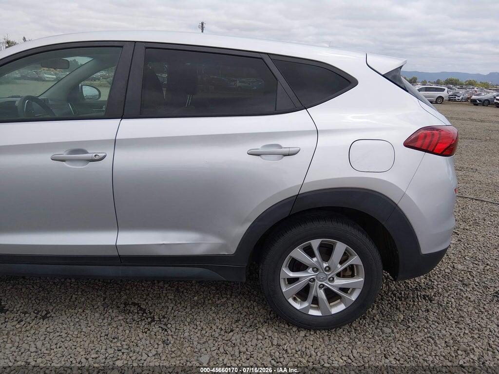 KM8J2CA43KU998380 2019 HYUNDAI TUCSON photo no. 6