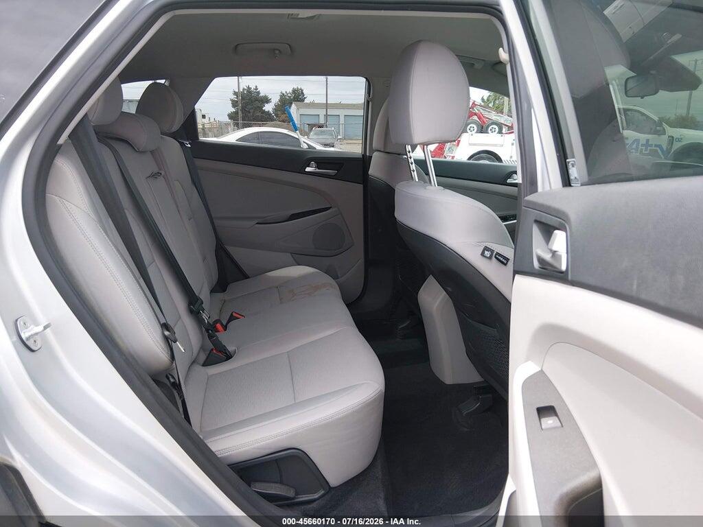 KM8J2CA43KU998380 2019 HYUNDAI TUCSON photo no. 8