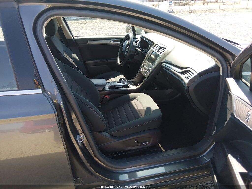 3FA6P0LU9KR258059 2019 FORD FUSION HYBRID photo no. 5