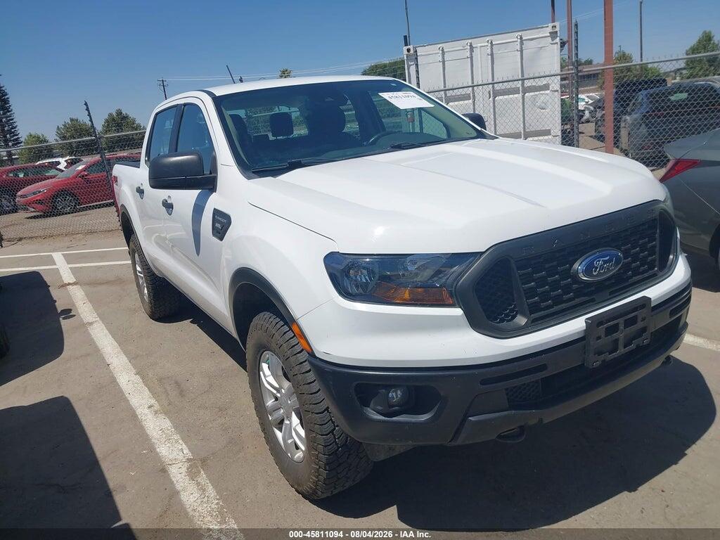 1FTER4FH0KLA90753 2019 FORD RANGER photo no. 1