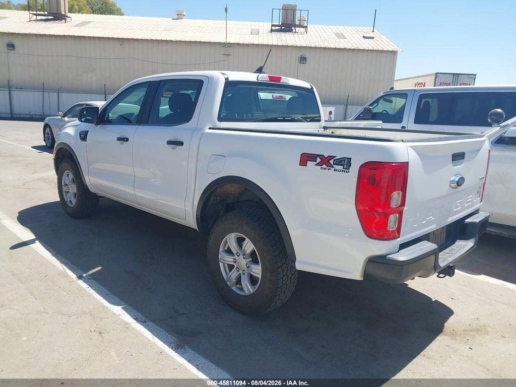 1FTER4FH0KLA90753 2019 FORD RANGER photo no. 3