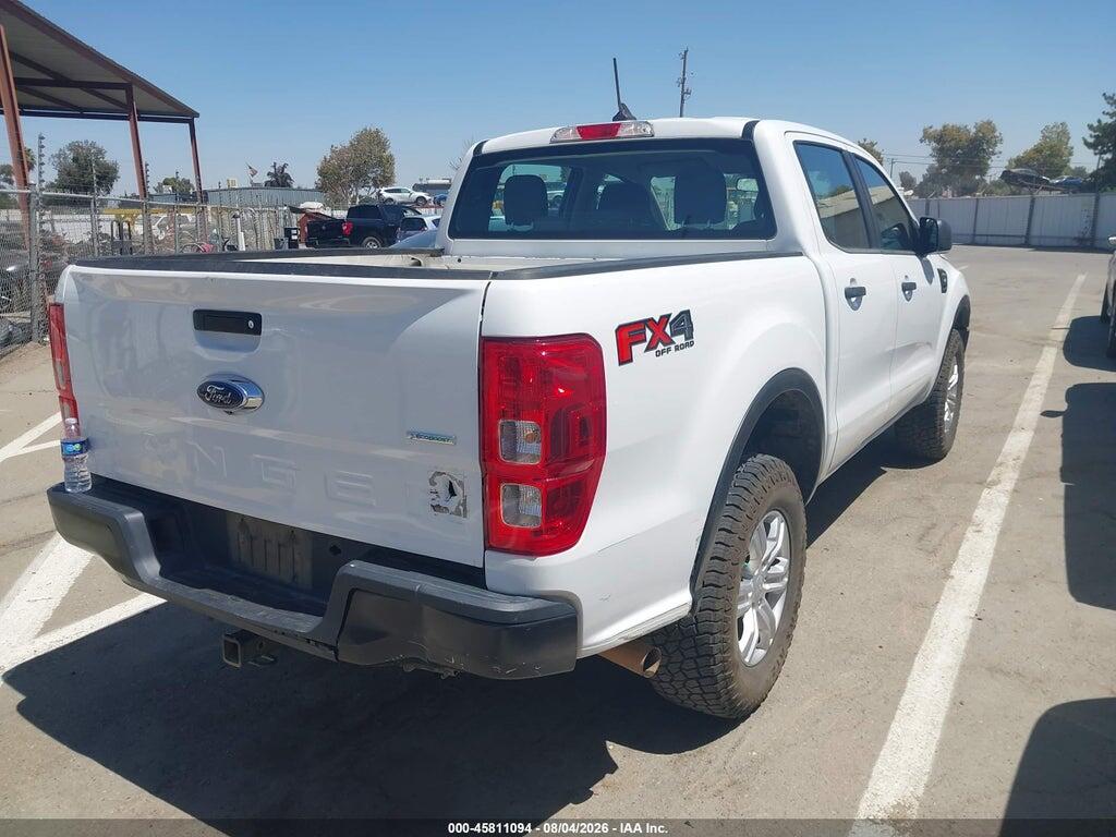 1FTER4FH0KLA90753 2019 FORD RANGER photo no. 4